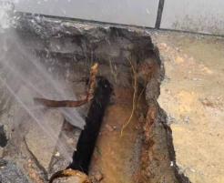 阿荣市管道泄漏常用检测方法